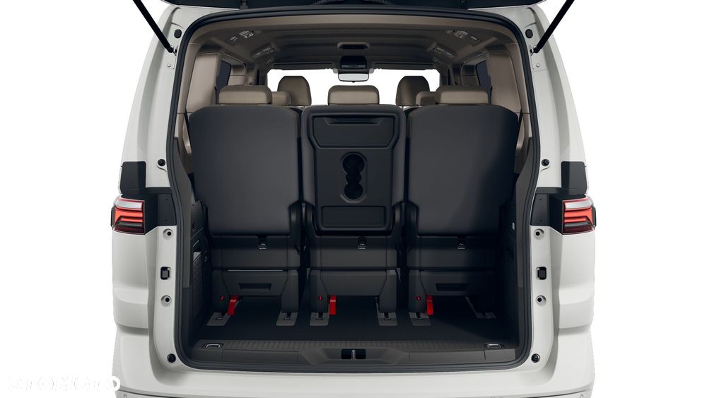 Volkswagen Multivan - 5