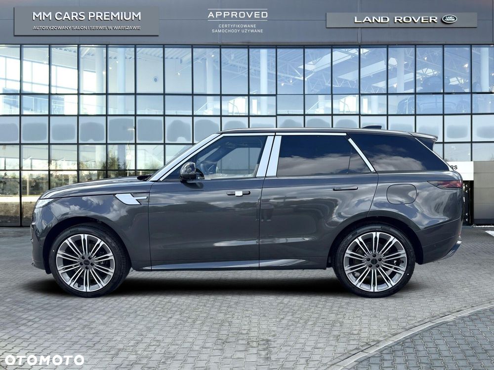 Land Rover Range Rover Sport - 4