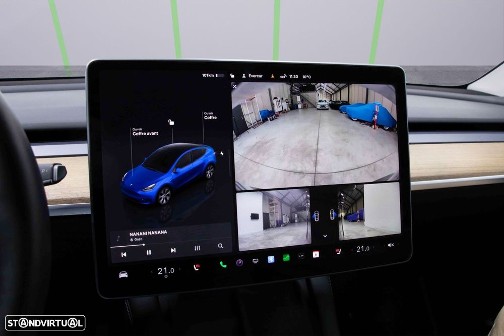 Tesla Model Y RWD - 9