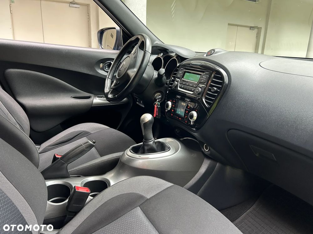 Nissan Juke 1.6 Acenta - 14
