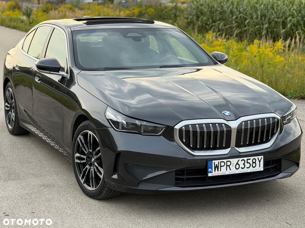 BMW Seria 5 - 3
