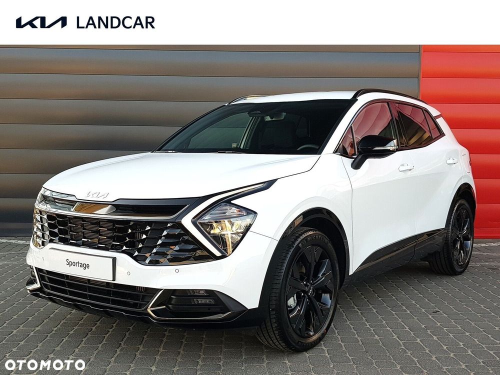 Kia Sportage 1.6 T-GDI Anniversary 4WD DCT - 2