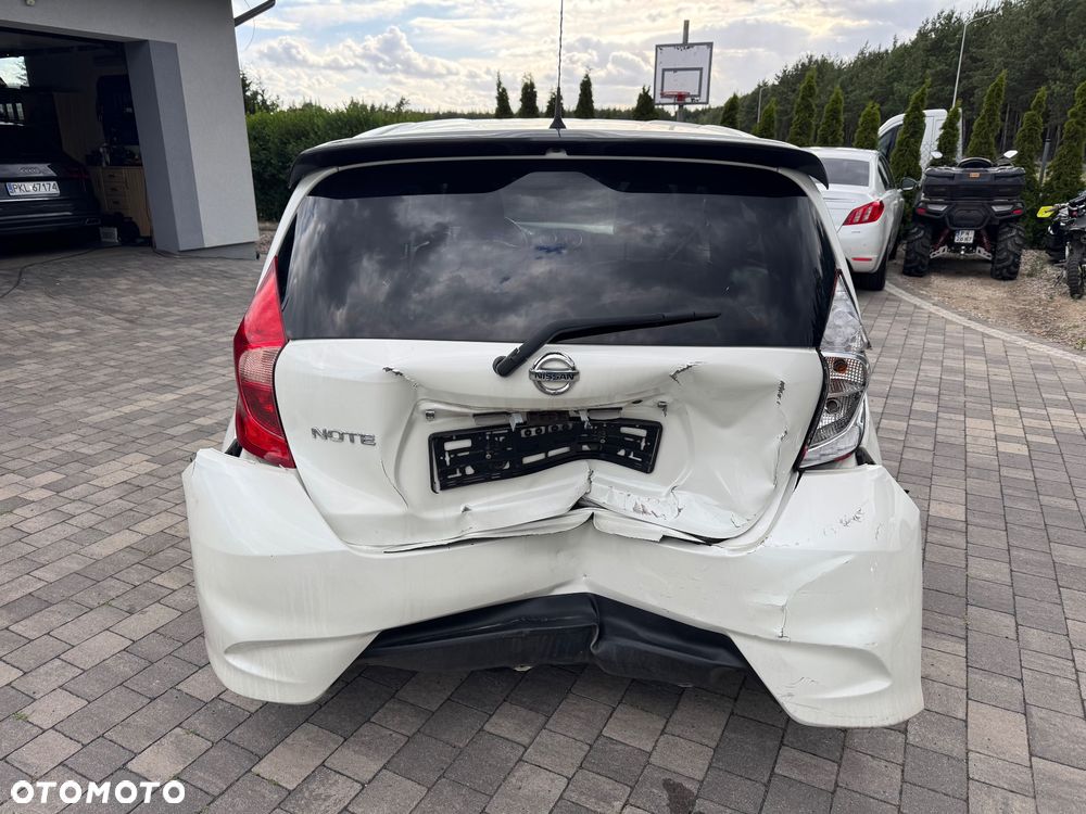 Nissan Note 1.2 Black Edition - 5