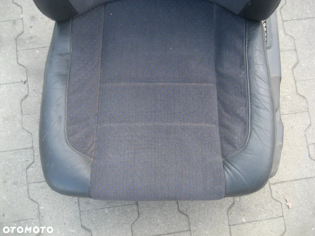 volvo s70 v70 97-00r siedzenie fotel przód lewy europa - 2