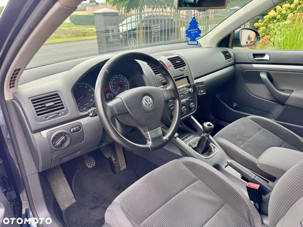 Volkswagen Golf Variant 1.6 Comfortline - 13