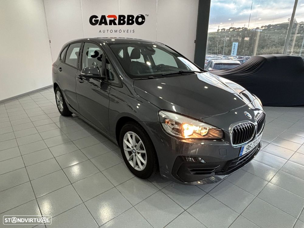 BMW 216 Active Tourer d Advantage - 3