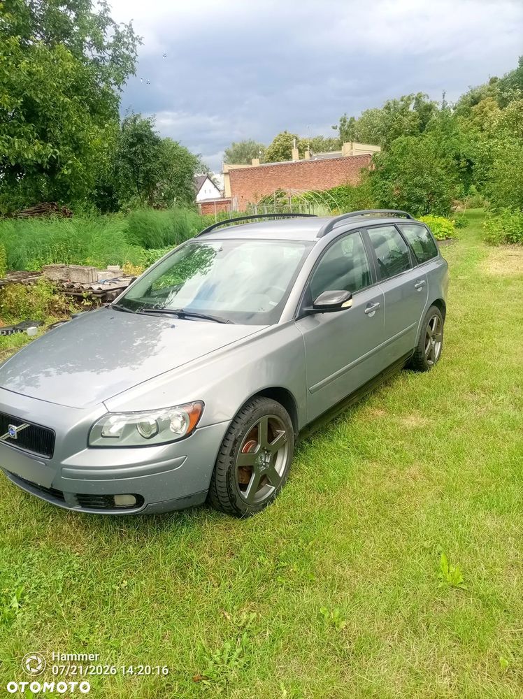 Volvo V50 2.0D DPF - 5