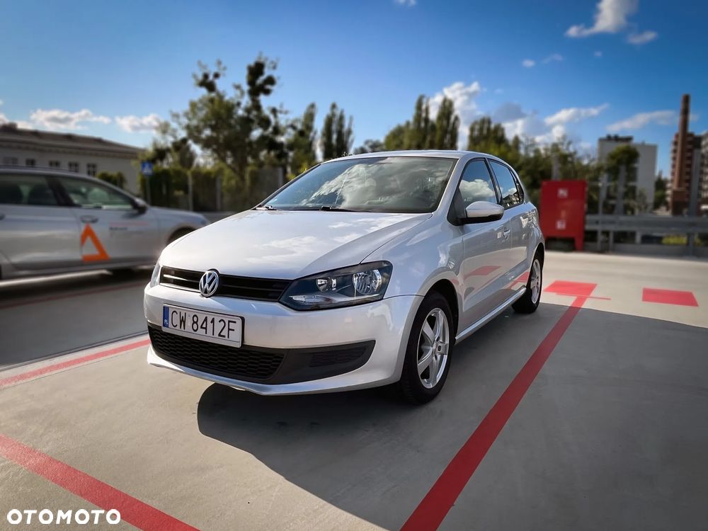 Volkswagen Polo 1.2 TDI Trendline - 1