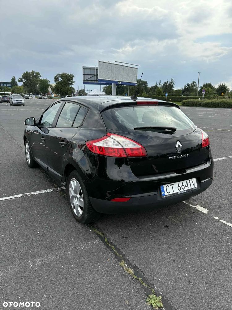 Renault Megane - 2