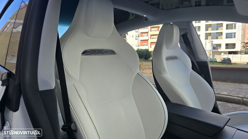 Tesla Model 3 Performance Tração Integral - 23