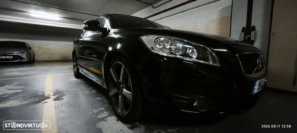 Volvo C70 2.0 D4 Momentum - 5