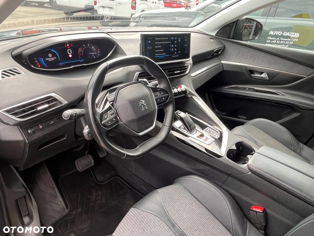 Peugeot 3008 1.5 BlueHDi Allure Pack S&S EAT8 - 5