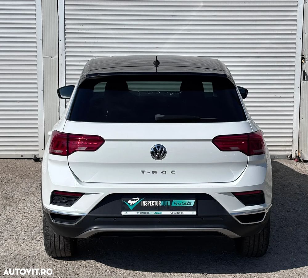 Volkswagen T-Roc 1.5 TSI OPF DSG Style - 12