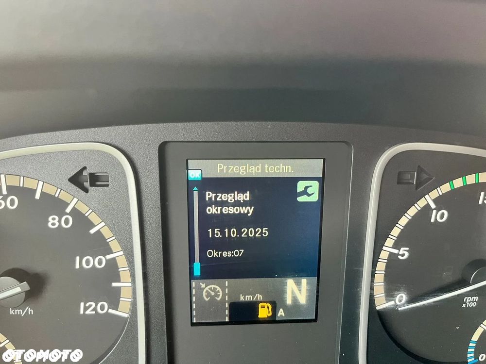 Mercedes-Benz ATEGO 1223L KONTENER 6.50m | 16 PALET | EURO-6 | - 32