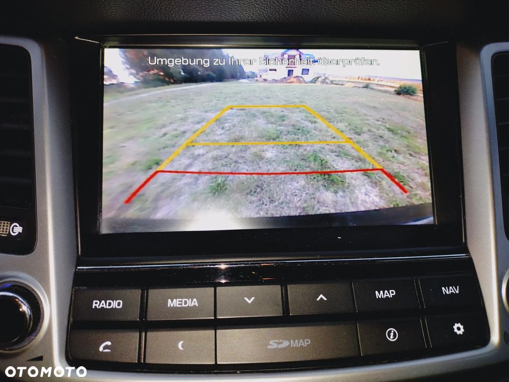 Hyundai Tucson 1.6 T-GDI Comfort 2WD - 11