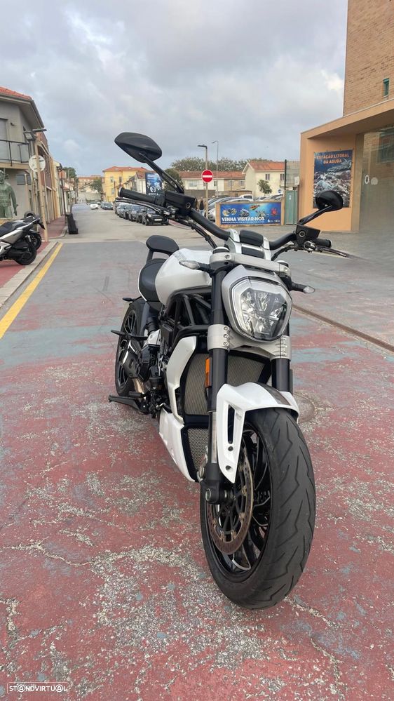 Ducati Diavel XDiavel - 5