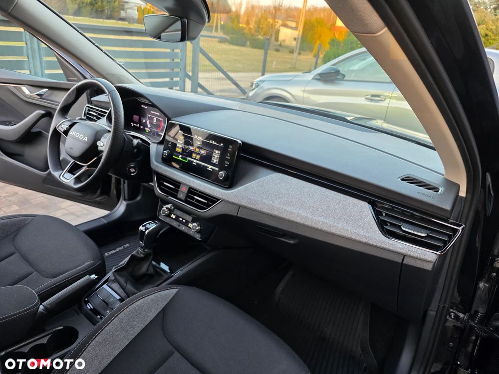 Skoda Kamiq 1.0 TSI Selection DSG - 14