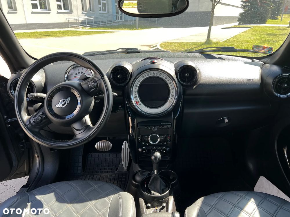 MINI Countryman Cooper SD - 6