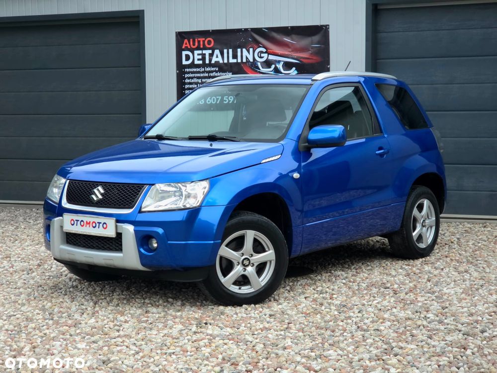 Suzuki Grand Vitara 1.6 Club - 4