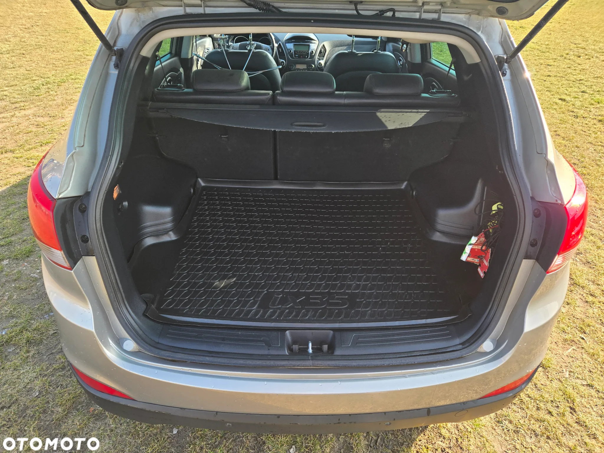 Hyundai ix35 2.0 CRDi Premium - 3