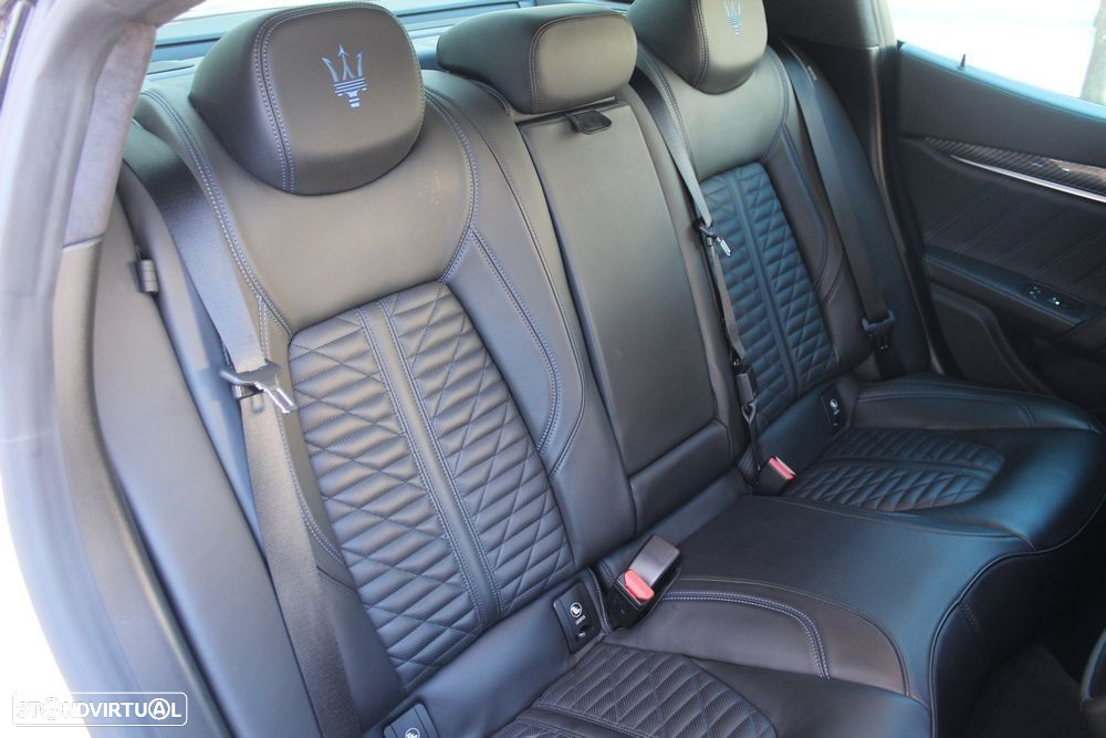 Maserati Ghibli GT Hybrid - 28
