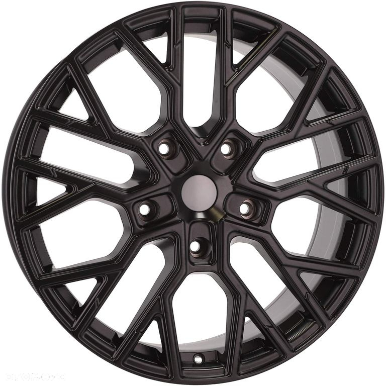 4x Felgi 20 5x160 m.in. do FORD Transit Custom Tourneo Nośność 1000kg / szt - I5658 - 4