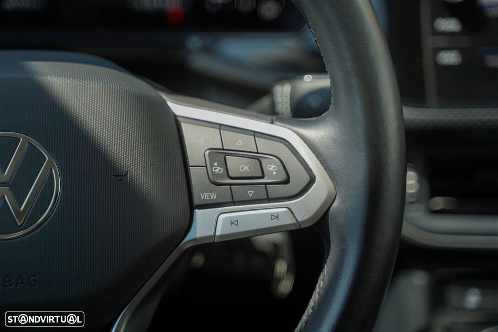 VW T-Cross 1.0 TSI BlackStyle - 20