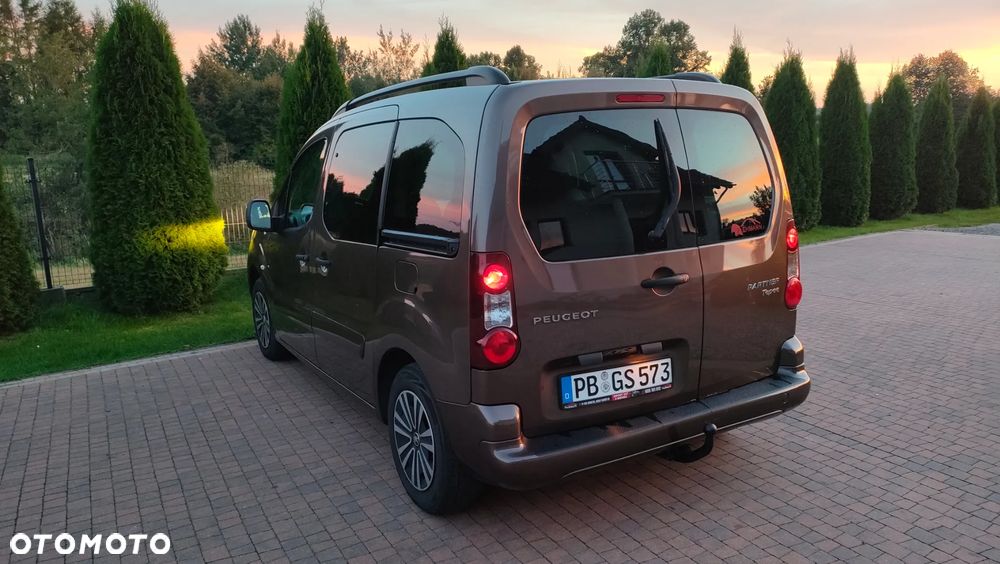 Peugeot Partner HDi FAP 115 Active - 6