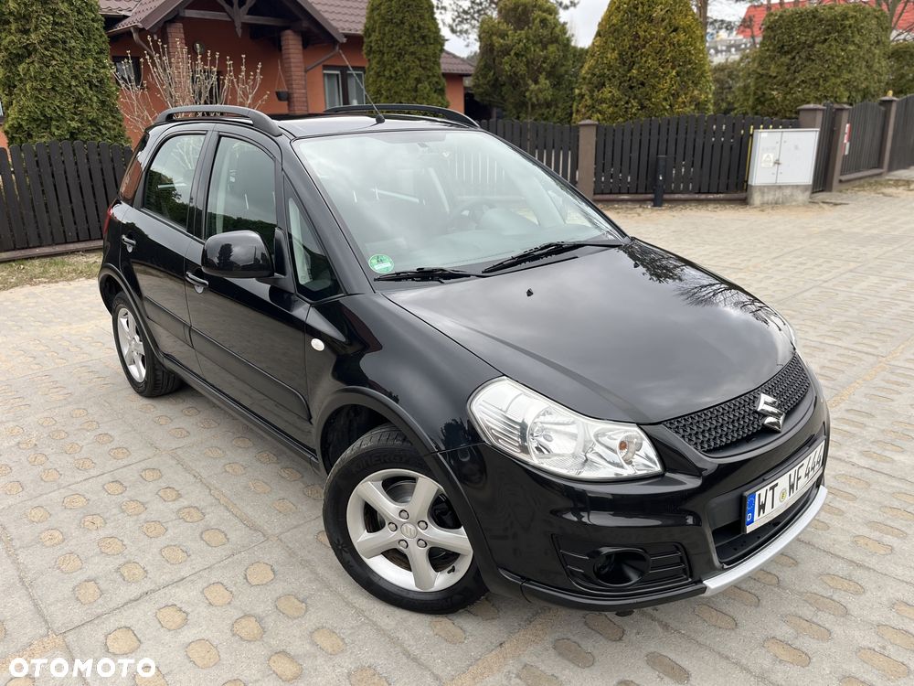 Suzuki SX4 Classic 1.6 VVT 4x4 Comfort - 4