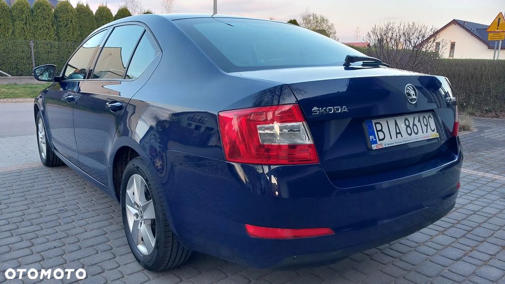 Skoda Octavia 1.4 TSI Ambition - 3