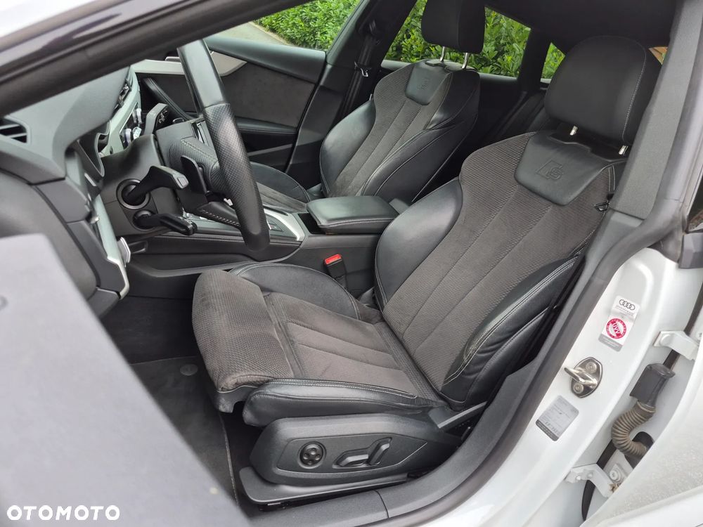 Audi A5 Sportback 3.0 TDI quattro S tronic sport - 14