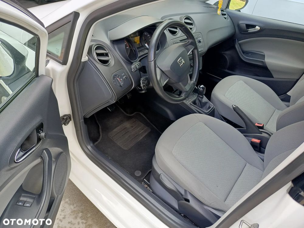Seat Ibiza 1.2 Reference - 7