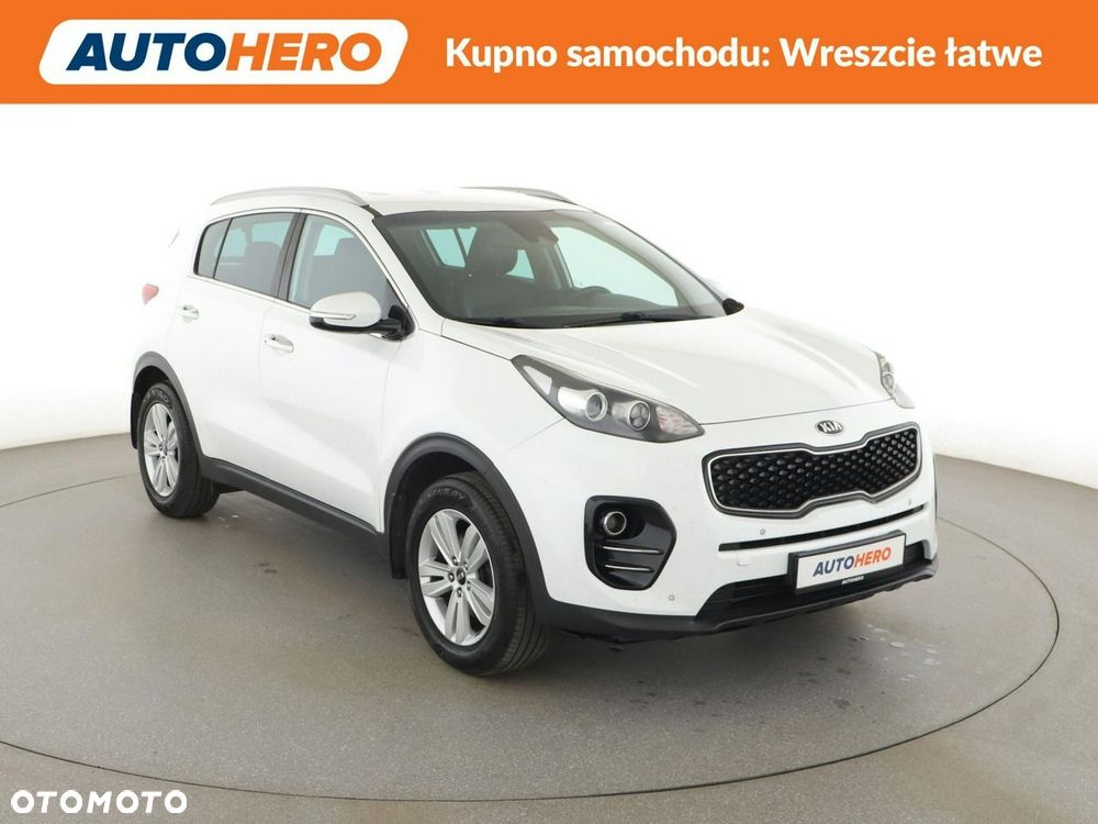 Kia Sportage 1.6 GDI 2WD VISION - 11