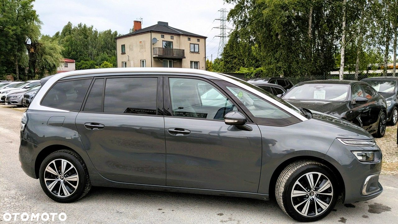 Citroën C4 Grand Picasso - 6