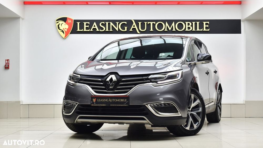 Renault Espace Energy dCi 160 EDC Intens - 1