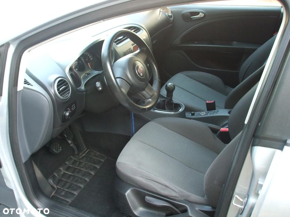 Seat Leon 1.9 TDI Reference - 23