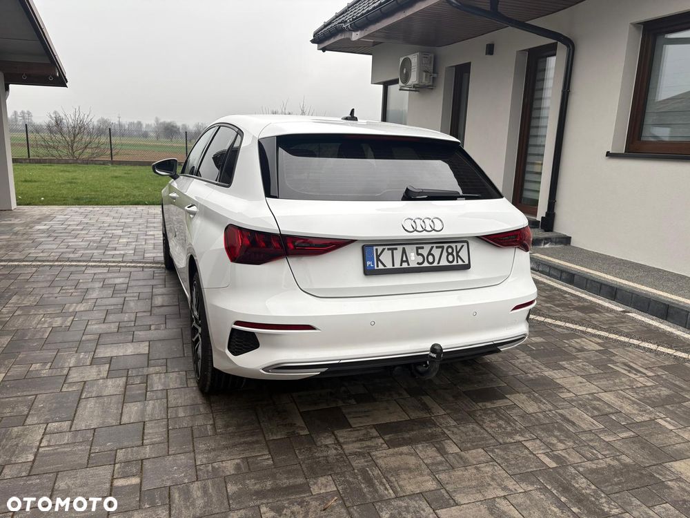 Audi A3 Sportback - 7