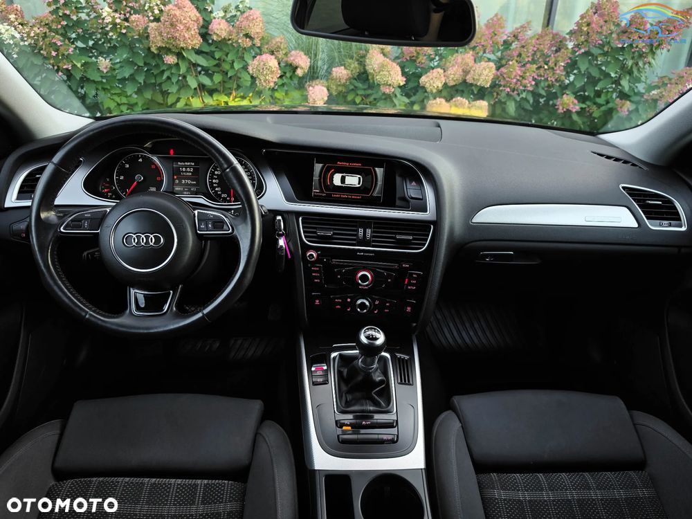 Audi A4 Avant 2.0 TDI DPF quattro Attraction - 20