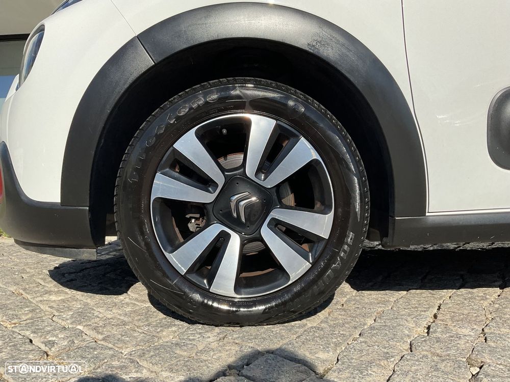 Citroën C3 1.2 PureTech Feel - 17