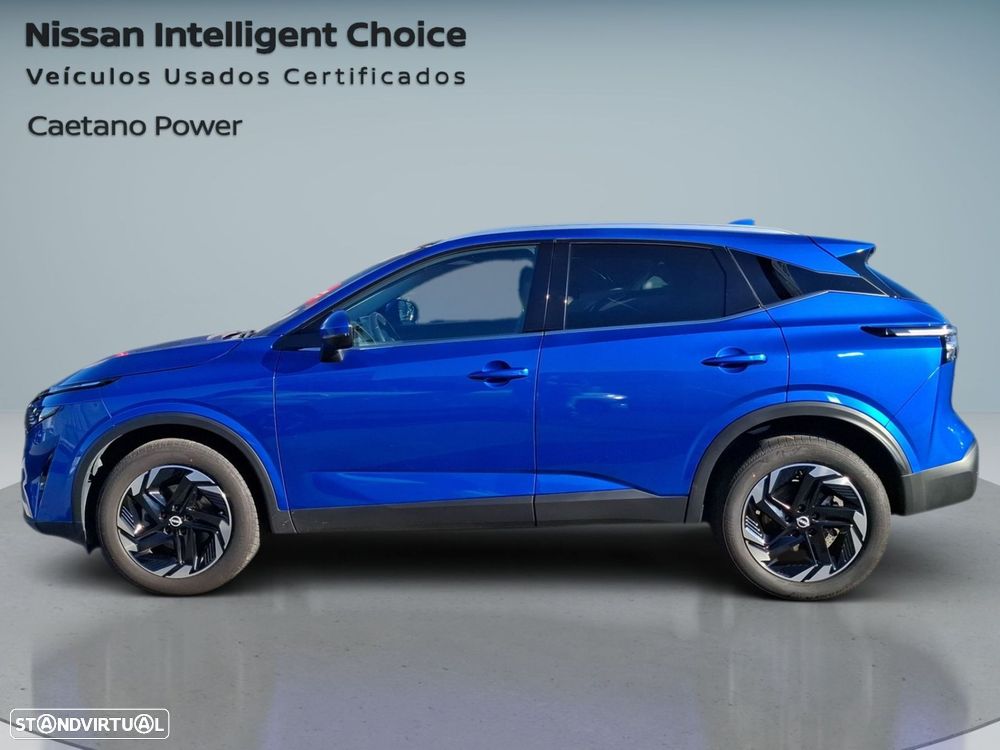 Nissan Qashqai 1.3 DIG-T Advance - 4