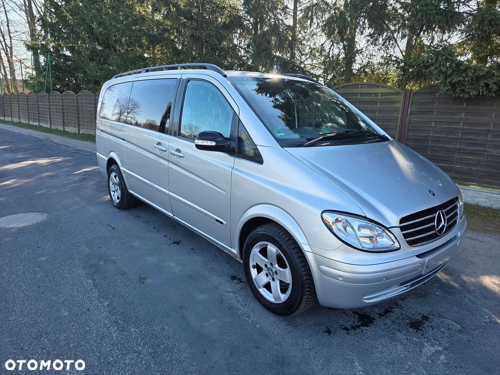 Mercedes-Benz Viano 2.2 CDI extralang Automatik Ambiente Activity - 1