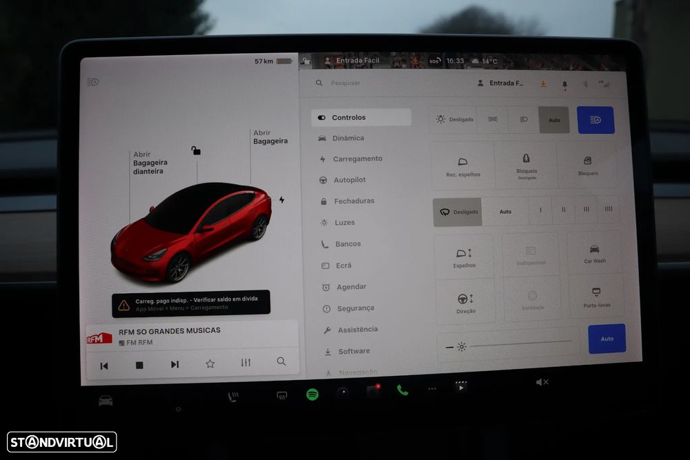 Tesla Model 3 Standard Range Plus RWD - 33