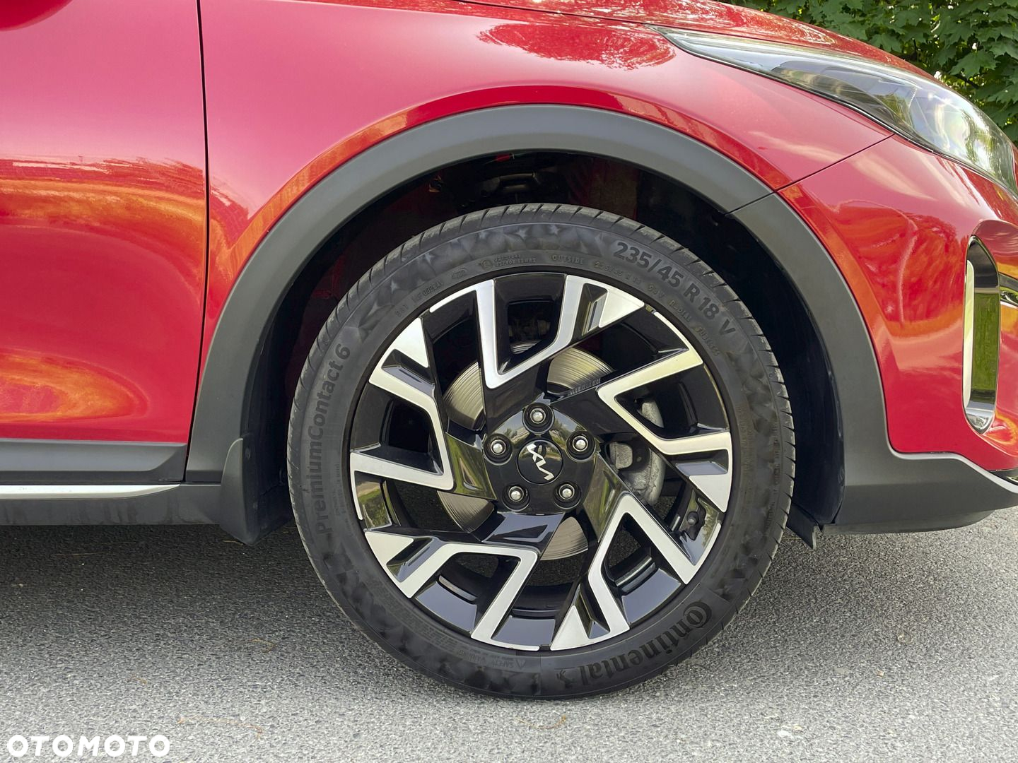 Kia XCeed 1.5 T-GDI L Business Line DCT - 20