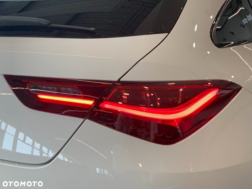 Mercedes-Benz CLA - 8