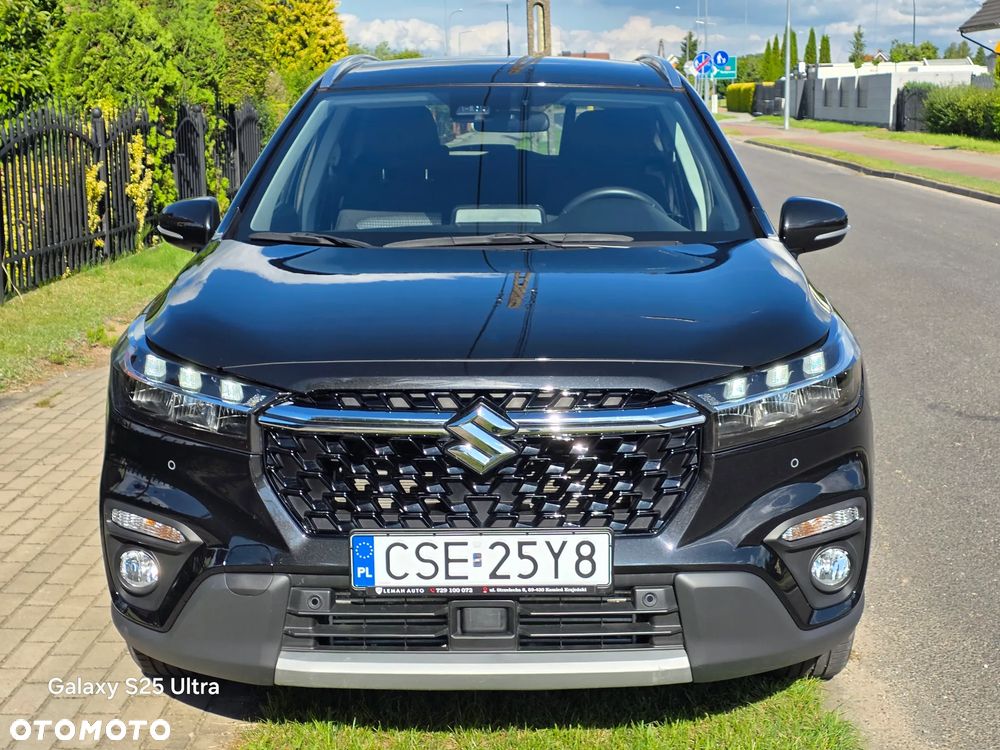Suzuki SX4 S-Cross 1.4 SHVS Premium - 2