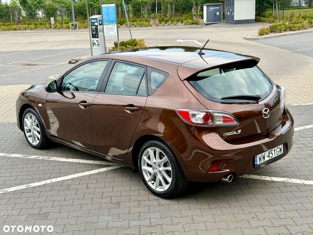 Mazda 3 1.6 MZR 90th Anniversary - 5