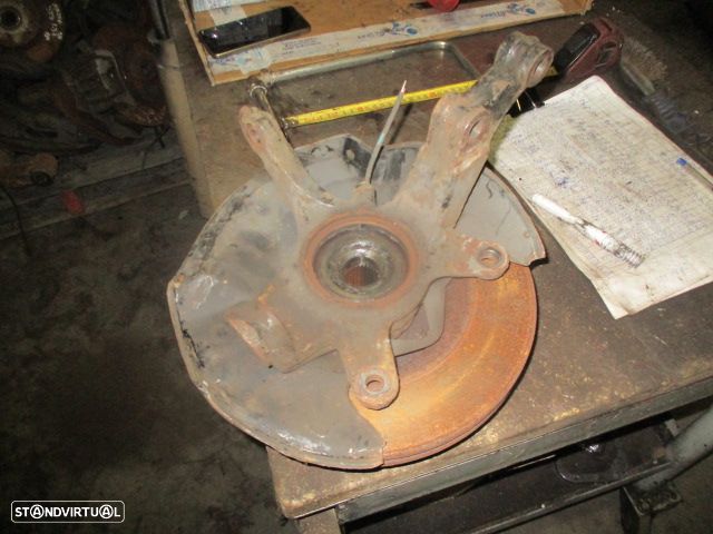 Manga De Eixo MEIX228 HONDA CIVIC  2008 2.2CDTI FE SEM BOMBITO 28 CM CIVIC 2.2CDTI HONDA CIVIC  2008 2.2CDTI FE COM BOMBITO 28 CM CIVIC 2.2CDTI - 3