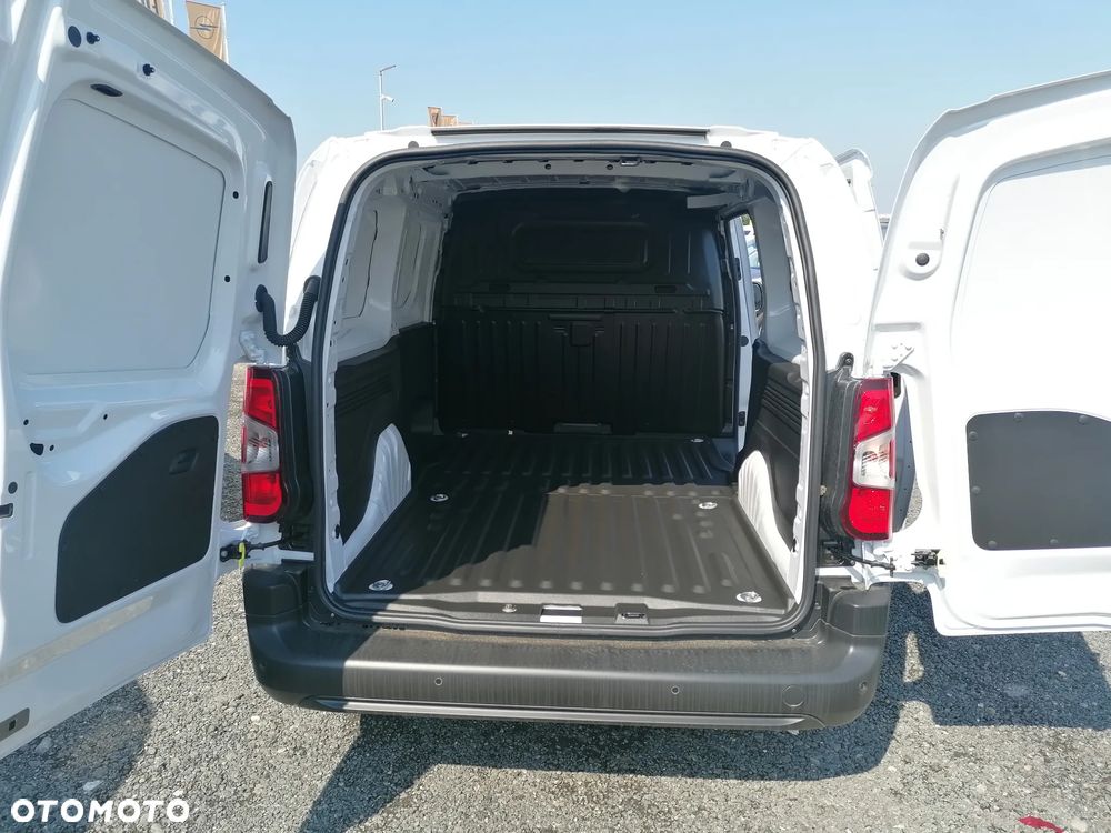 Fiat Doblo Van L2 950 BHDi 1.5 100 MT6 - 5