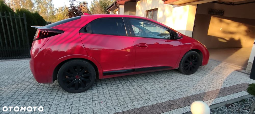 Honda Civic 1.4 Comfort (Honda Connect+) - 11