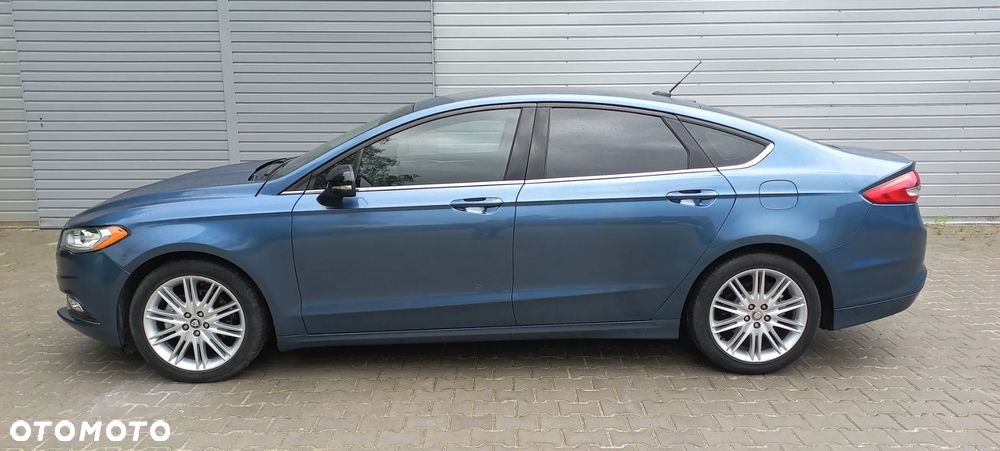 Ford Mondeo - 2